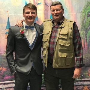 Meet your Posher, Noah